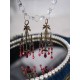 Hoshibako Works Ode to the Dark Night Earing(Limited Stock/4 Colours/Full Payment Without Shipping)